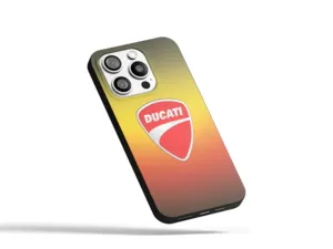 Ducati Smartphone Cover Limitierte Qualitätsstufe Max